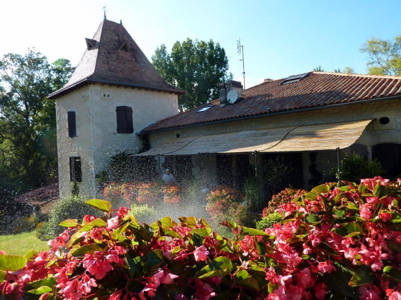 Moulin Rouhaud Hotel Montboyer Eksteriør billede