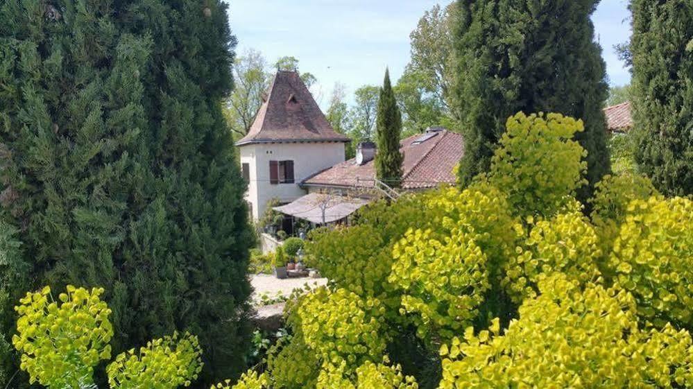 Moulin Rouhaud Hotel Montboyer Eksteriør billede