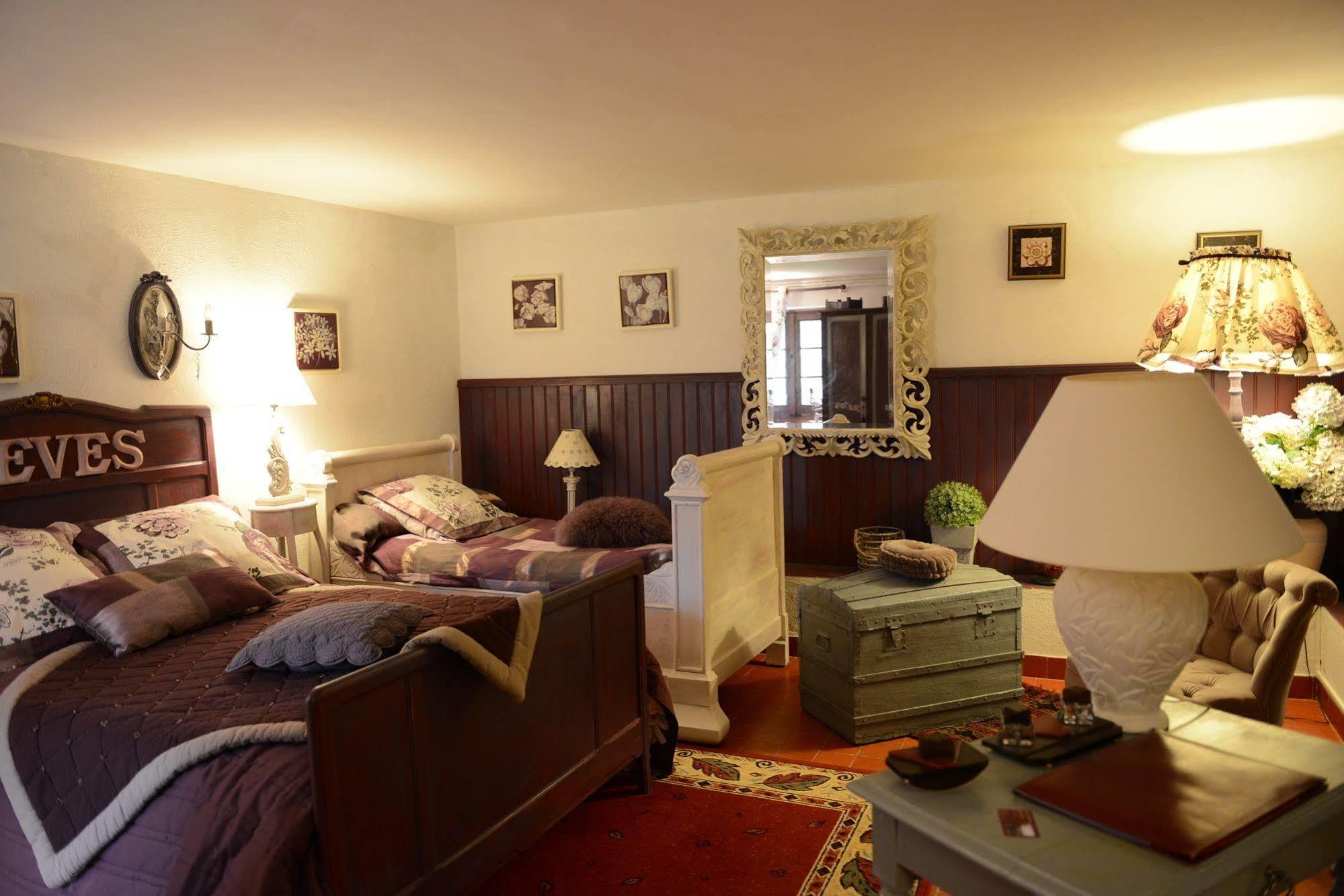 Moulin Rouhaud Hotel Montboyer Eksteriør billede